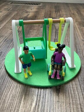 Lovevery Friends & Swing Set